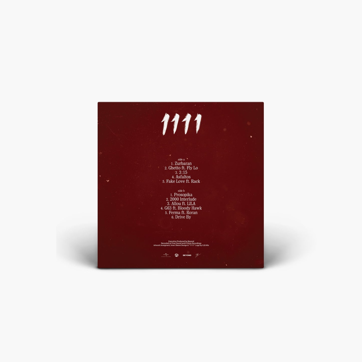 1111 Vinyl