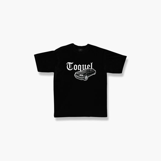 S600 Black Tee